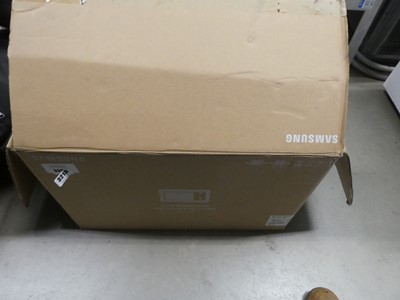 Lot 3215 - Samsung Combination microwave oven
