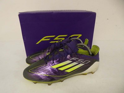 Lot 1032 - Adidas Limited Collection F50 elite FG LC...