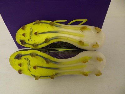 Lot 1032 - Adidas Limited Collection F50 elite FG LC...