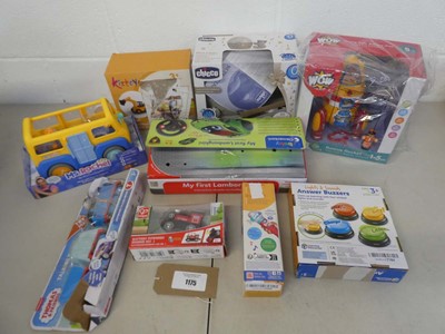 Lot Selection of baby & toddler toys to include...