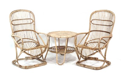 Lot 93 - In the manner of Tito Agnoli for Bonacina, a...