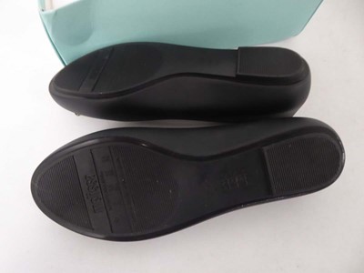 Lot 1099 - Vivienne Westwood x Melissa space love shoes...