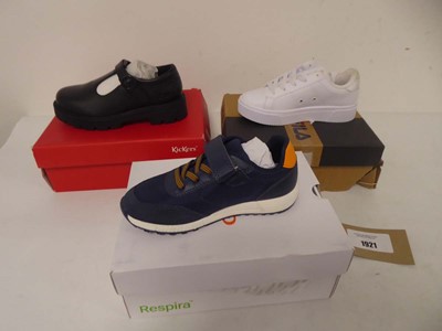 Lot 1921 - 3x Boxed pairs of children's shoes to include...