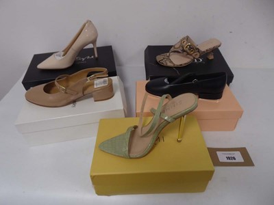 Lot 1926 - 5x Pairs of boxed high heels to include Phase...