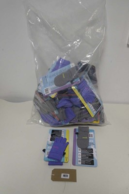 Lot 1296 - A bag containing a large quantity of...