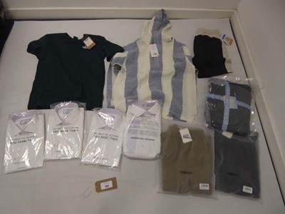 Lot 1937 - Selection of clothing to include Charles...
