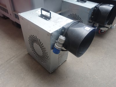 Lot 112 - Ibbons FP5005 blower 220/240v, 50Hz