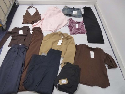 Lot 1947 - Selection of Zara & Sister companies clothing