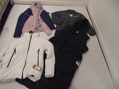 Lot 1948 - 4x Various coats to include Berghaus, All...