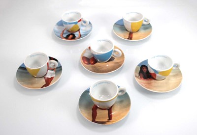 Lot 277 - Marina Abramovic for Rosenthal, an 'illy...