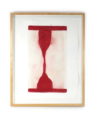 Lot 279 - Ian McKeever (b. 1946), 'Sentinel No. 8',...