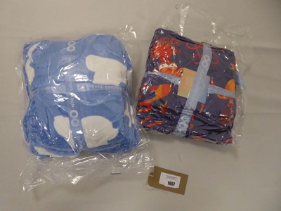Lot 1957 - 2x The Oodie