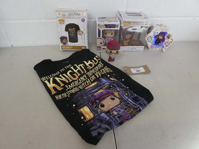 Lot Collection of Harry Potter Funko Pops incl....