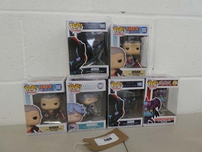 Lot Selection of Funko Pop! incl 2 Solo Leveling...