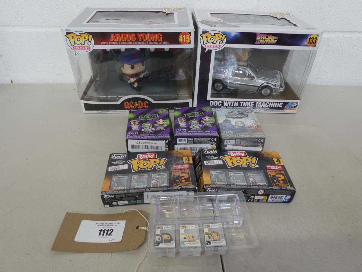 Lot Selection of Funko Pop! incl. Funko Pop!...