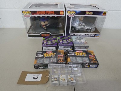 Lot Selection of Funko Pop! incl. Funko Pop!...