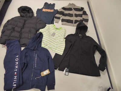 Lot 1974 - Selection of clothing to include Arne, Police,...