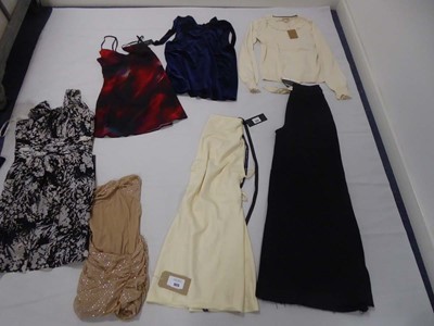 Lot 1975 - Selection of clothing to include White Fox,...