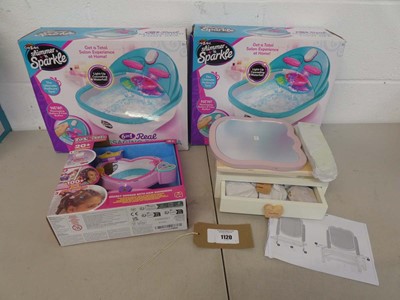 Lot 2 boxed CraZart shimmer and sparkle 6 in 1...