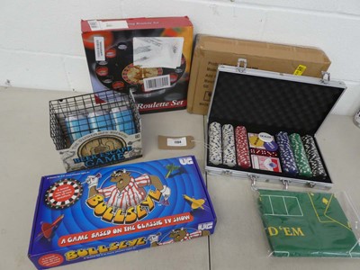 Lot Selection of adult games incl. drinking...