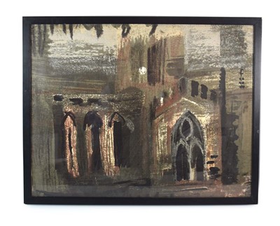 Lot 303 - John Piper CH (1903-1992), Northern Cathedral,...