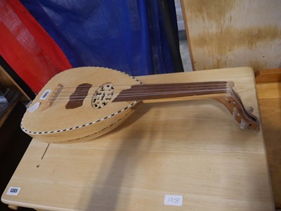 Lot 1386 - Mandolin