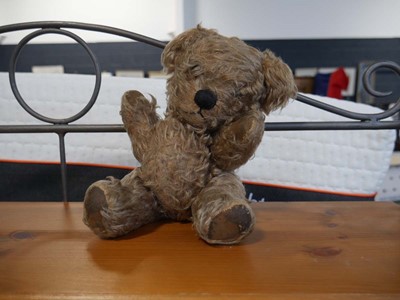 Lot 1404 - Vintage teddy