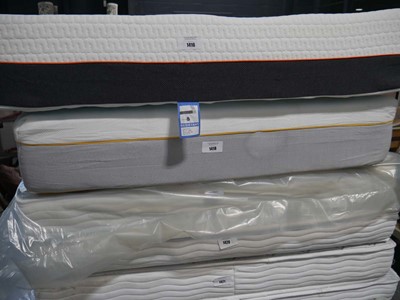 Lot 1418 - Dormeo Option hybrid memory foam mattress