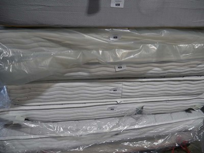 Lot 1419 - Dormeo memory foam mattress