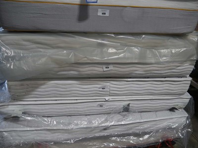 Lot 1421 - Dormeo memory foam mattress