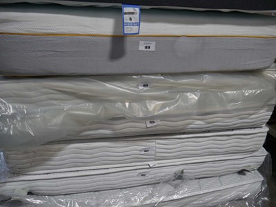 Lot 1422 - Dormeo memory foam mattress