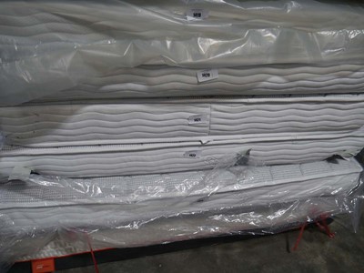 Lot 1423 - Dormeo memory foam mattress