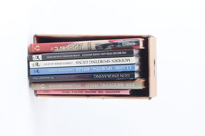 Lot 1072 - 7 Vols: Boss & Co. by Donald Dallas; Shooting...