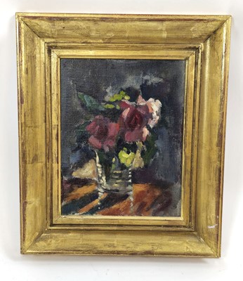 Lot 115 - Cathleen Sabine Mann (1896-1959), A still life...