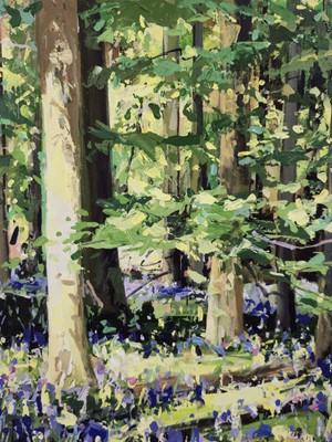 Lot 119 - Sarah Ollerenshaw (contemporary), 'Love Divine'...