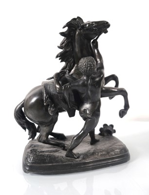 Lot 155 - After Guillaume Coustou the Elder, a...