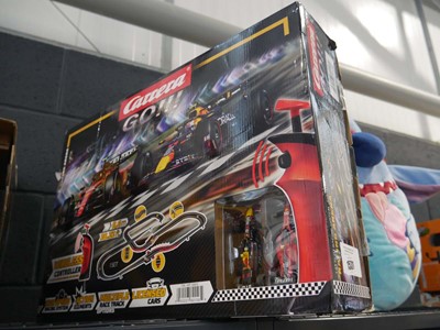Lot 1531 - Carrera Go racing game
