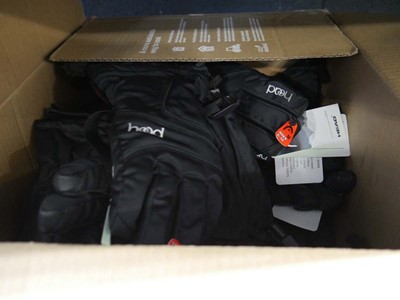 Lot 1562 - 2 boxes of Head gloves (ages 2-4,6-10 & 7-10)