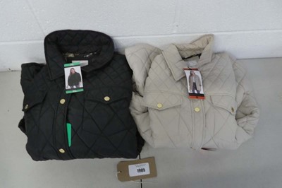 Lot 1274 - Approx. 6 women's coats by Weatherproof. (...