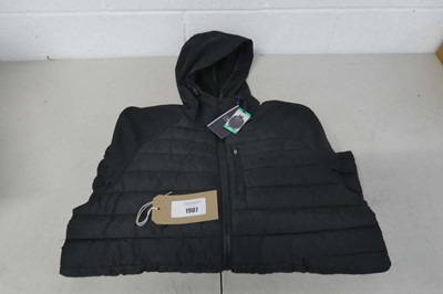 Lot 1282 - x5 men's Jack Wills media jackets.