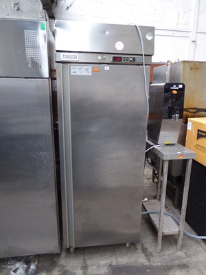 Lot 6 - 72cm Zanussi single door fridge *FAILED...