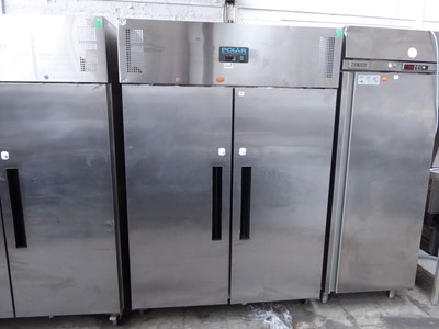 Lot 7 - 135cm Polar G595 2 door ?