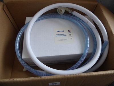 Lot 17 - Condensate Removel pump PH-2LE