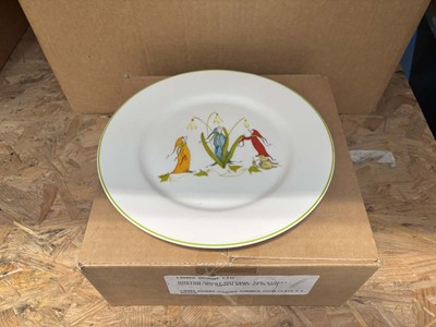 Lot Approximately 66x Emma Dunne Mossycup Wood...