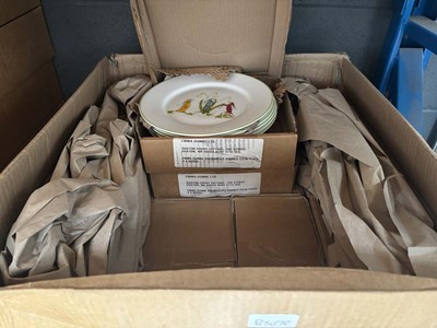 Lot Approximately 66x Emma Dunne Mossycup Wood...