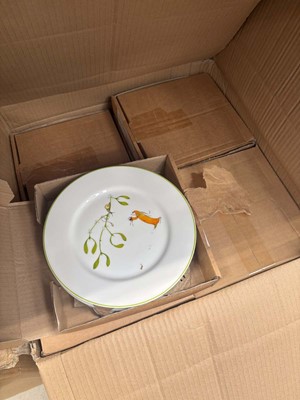 Lot Approximately 60x Emma Dunne Mossycup Wood...