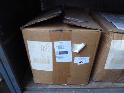 Lot 43 - Surrey Ceramics 24 13.5cm round bowls