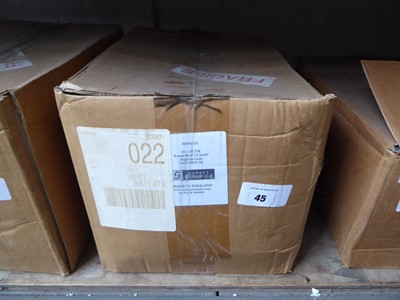 Lot 45 - Surrey Ceramics 24 13.5cm round bowls