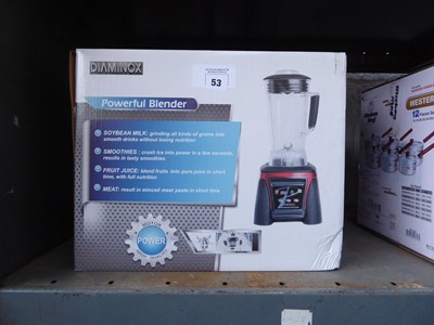 Lot 53 - Diaminox Powerful blender