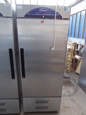 Lot 67 - Williams LZ16-WB single door freezer *FAILED...